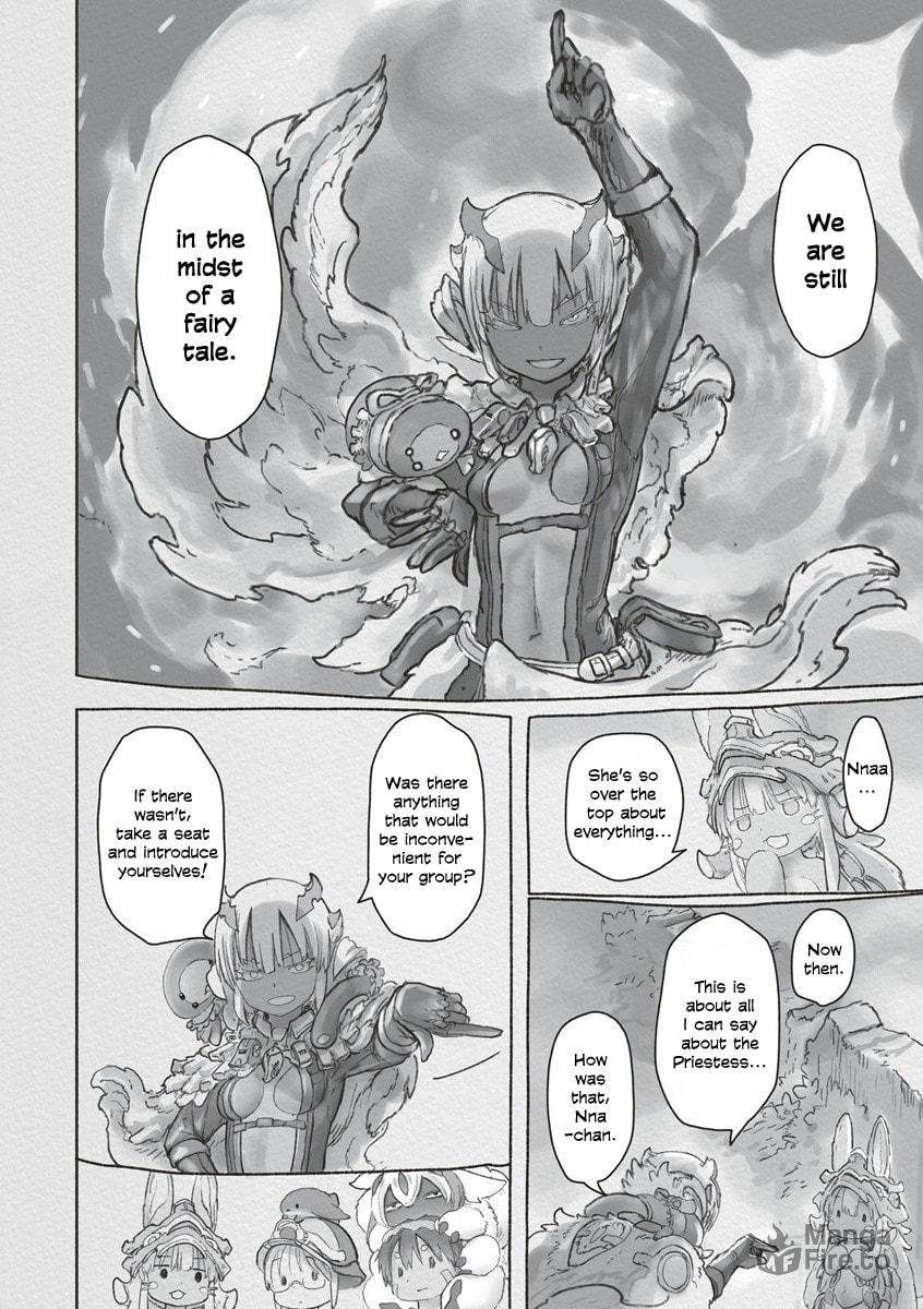 Made in Abyss Chapter 65 image 25